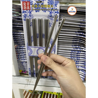 đũa inox 304 thương hiệu hàn quốc