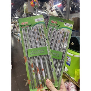 đũa inox 304 thương hiệu hàn quốc