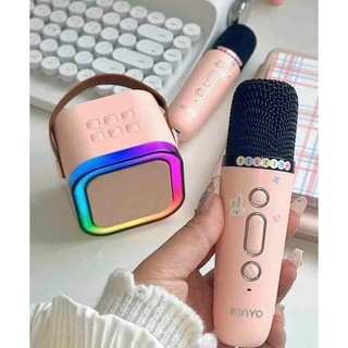 Loa Bluetooth Karaoke Kimiso 804/K12/S1/S2/BKK B98/QS 4605 ❤️FREESHIP❤️ Loa Không Dây nhiều chế độ - Tặng Kèm Mic Hát