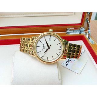 Đồng hồ nam dây thép Tissot Carson Quartz T085.410.33.021.00