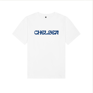 Áo Thun Chữ Chelsea Basic Bản Mới 2024