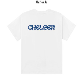 Áo Thun Chữ Chelsea Basic Bản Mới 2024