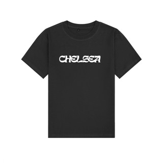 Áo Thun Chữ Chelsea Basic Bản Mới 2024