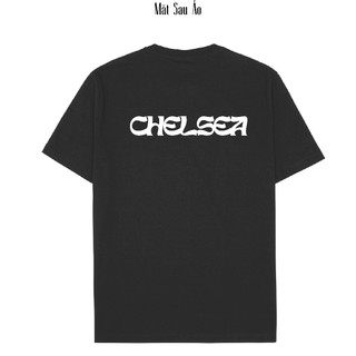 Áo Thun Chữ Chelsea Basic Bản Mới 2024