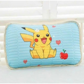 Gối cao su non cho bé pikachu vui vẻ 30x50cm là sự lựa chọn hoàn hảo cho sức khỏe và phát triển của bé