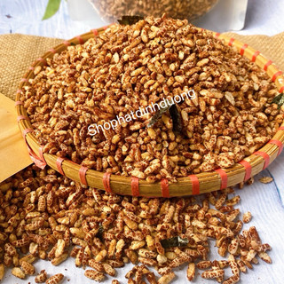 500g Gạo lứt sấy rong biển