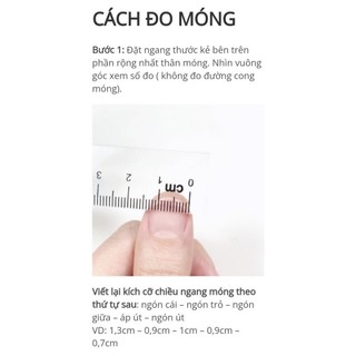 Nailbox thiết kế , móng gắn charm đá - 4
