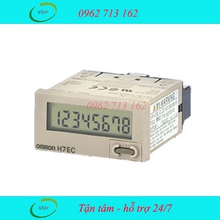 Bộ đếm omron h7ec-n, h7ec-nv, h7ec-nfv