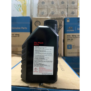 MITSUBISHI DẦU THẮNG DOT4 500ML