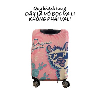 Túi bọc vali, áo bọc vali
