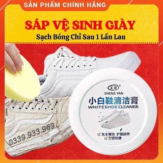 Sáp Tẩy Trắng Giày, Kem Đánh Giày, Sáp Vệ Sinh Giày, Đồ Da Đa Năng