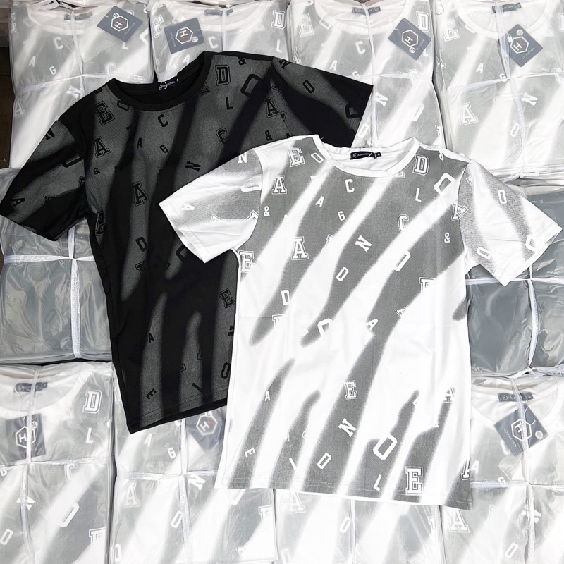 Áo Thun Cotton Nam Nữ - Áo Đôi Ngắn Tay In Chữ CTTN