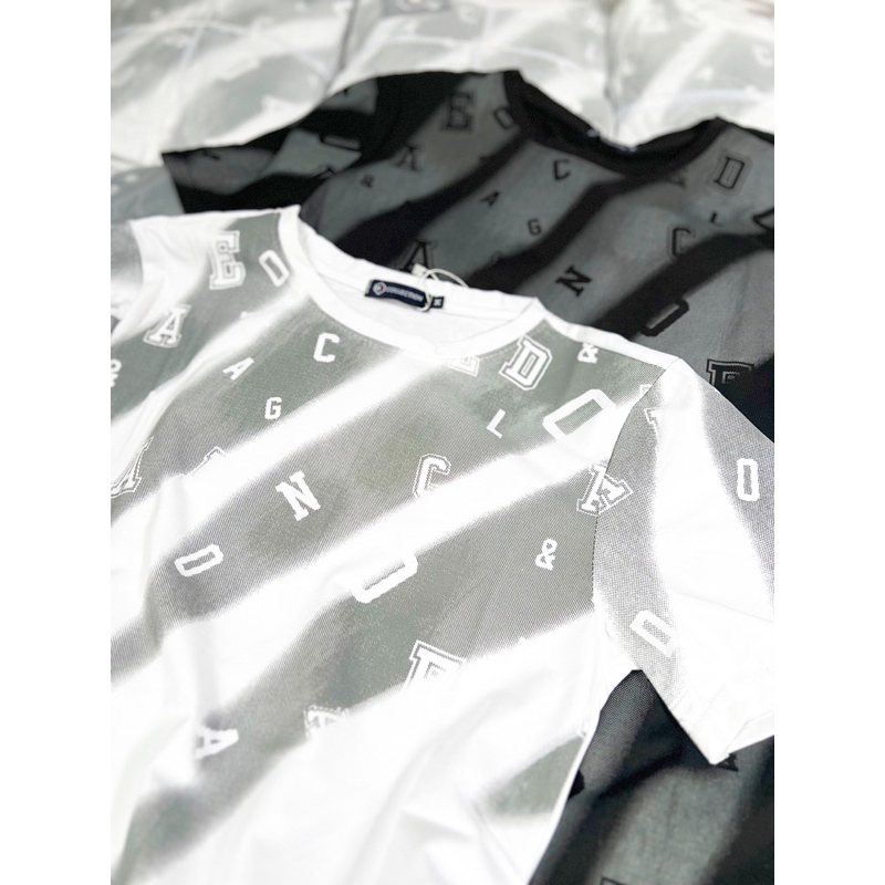 Áo Thun Cotton Nam Nữ - Áo Đôi Ngắn Tay In Chữ CTTN