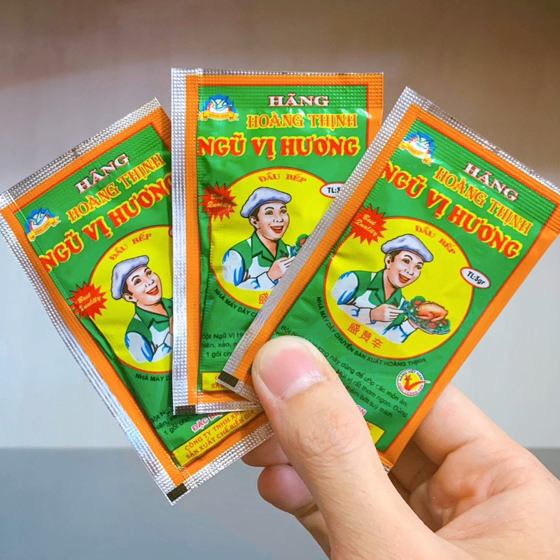 1 Gói Ngũ Vị Hương Hãng Hoàng Thịnh