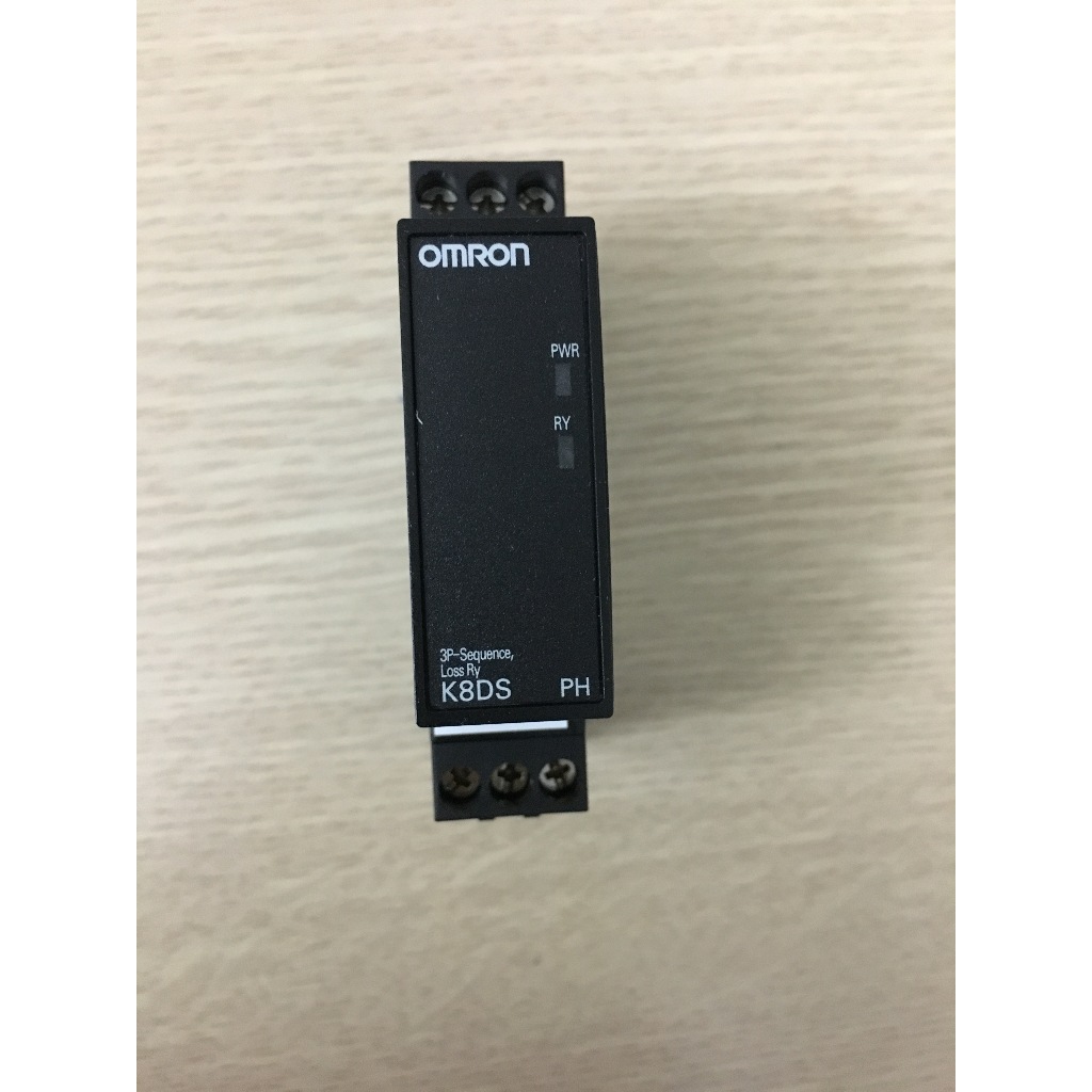 Rơle bảo vệ điện áp Omron K8DS-PH1
