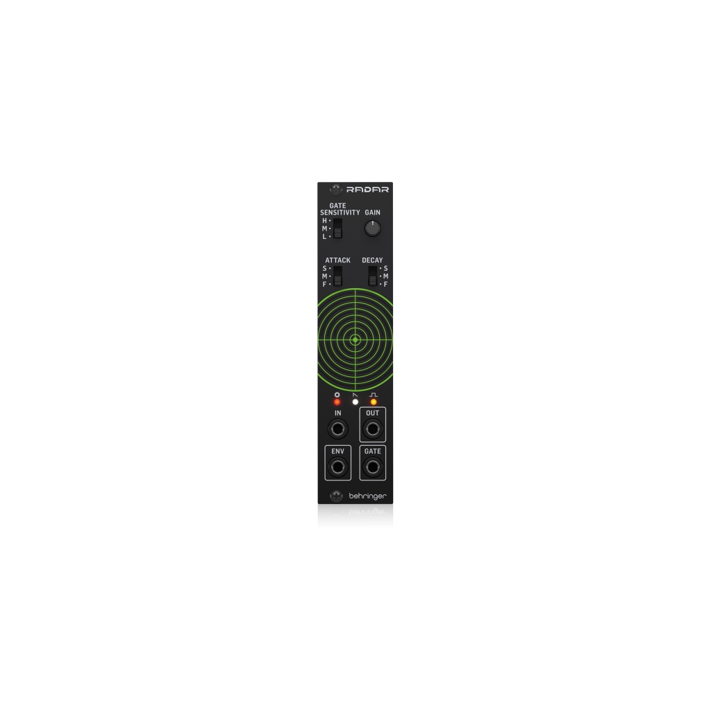 RADAR Eurorack Synthesizers Behringer