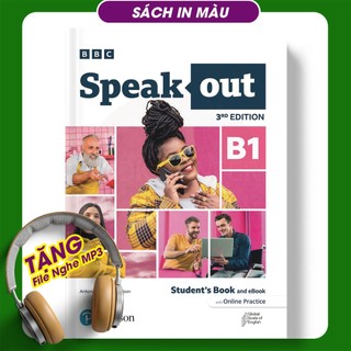 Speak out B1 3rd Edition in màu đẹp đủ file nghe