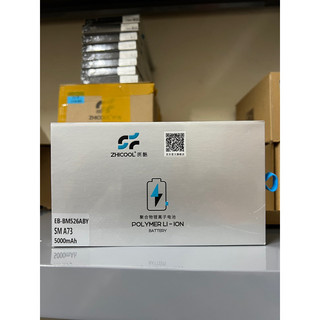 Pin samsung a73 /bm526aby zhicool xịn