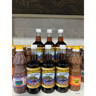 Thùng 6 chai nước mắm cá nục