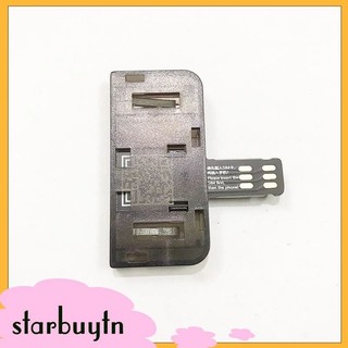 Khay kích sim cho iPhone, khay đọc không cần bẻ sim iPhone