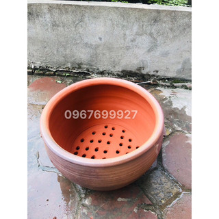 Chõ đồ xôi bằng đất nung 6 kg
