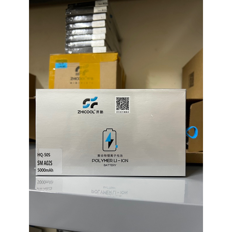 Pin samsung a02s/ a03s (HQ-50s) zhicool xịn