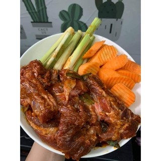 𝐃𝐄̉ 𝐒𝐔̛𝐎̛̀𝐍 𝐁𝐎̀ ÚC . Khay 500g (giao hoả tốc)