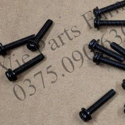 2 con ốc gắn móc treo đồ sh ý, sh, sh mode, lead 125