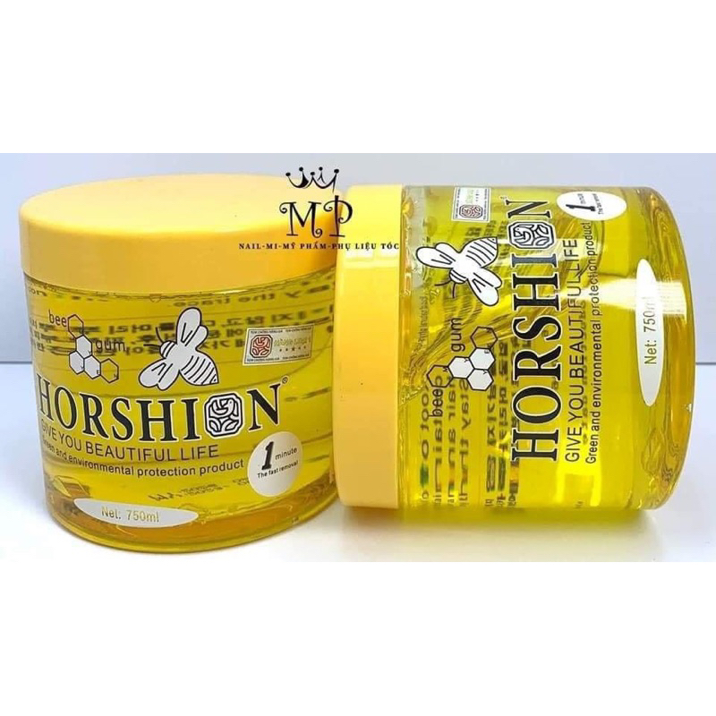 Sáp Wax Lông Lạnh Mật Ong