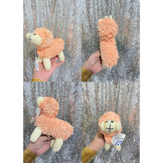 Gấu Bông Len Đan Móc