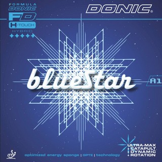 Mặt vợt bóng bàn Donic BlueStar A1 chính hãng Made in Germany
