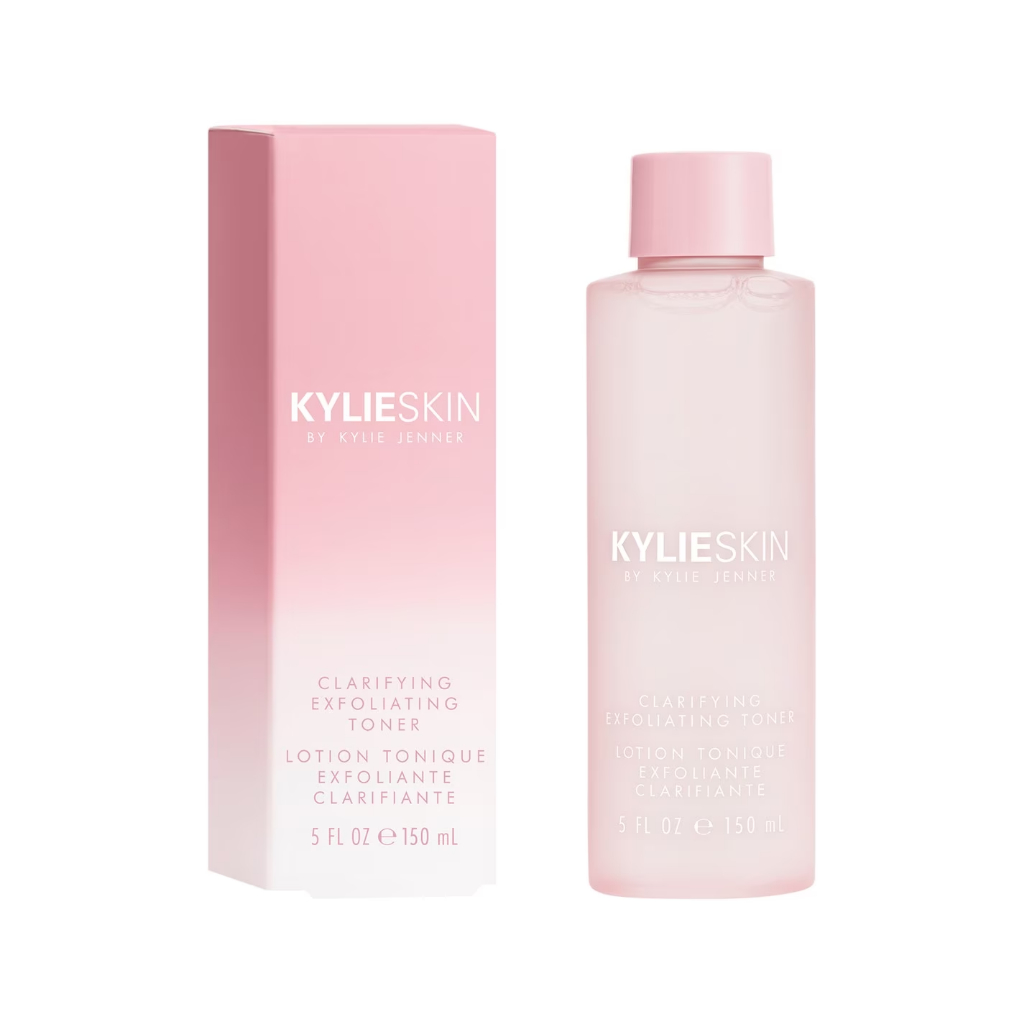 Nước Cân Bằng Da Kylie Cosmetics - Clarifying Exfoliating Toner
