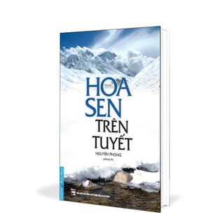 Sách - hoa sen trên tuyết - nguyên phong