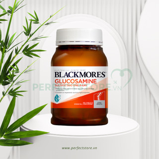 Perfectstore.vn - Viên uống bổ xương khớp Glucosamine 1500mg Blackmores 150 viên