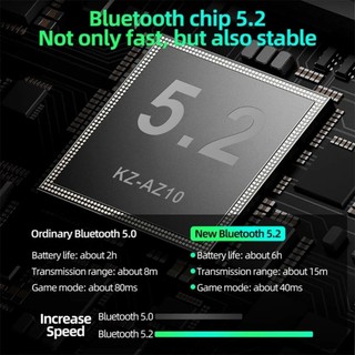 Module Bluetooth KZ AZ10, Bluetooth 5.2, tín hiệu kết nối ổn định