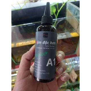 Nước dưỡng cá sung khỏe , ngừa nấm dành cho cá betta, xiêm đá, lia thia - và cá lóc cảnh.