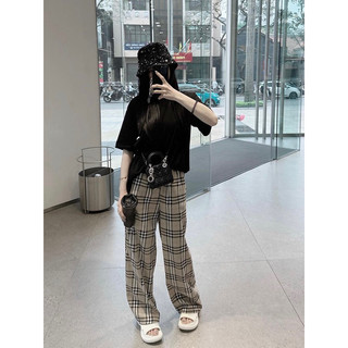 Thuyduongzoo - quần bbr ống rộng hàng l1 full tag mác