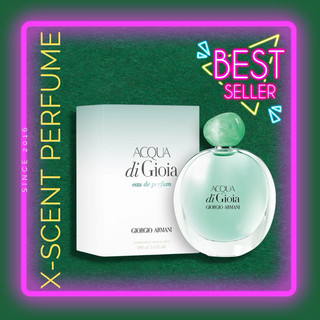 [100ml] Nước Hoa Nữ Acqua Di Gioia EDP