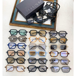 Gọng hiệu KUBORAUM phong cách thời trang Âu Mỹ - Fullbox