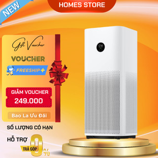 Máy lọc không khí xiaomi mi smart air purifier 4 i xiaomi air purifier 4 lite - bản quốc tế