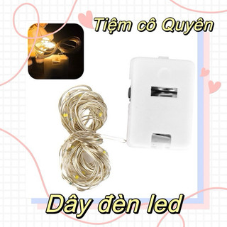 Đèn led đèn lồng/ dây đèn