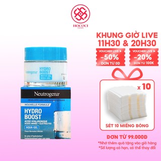 Kem Dưỡng Ẩm Neutrogena Hydro Boost - Aqua Gel/Warter Gel 50g
