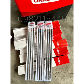 Dũa cưa xích OREGON hàng đẹp ( Hộp 12 cái )