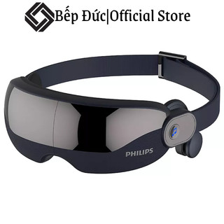 Máy massage mắt philips, mát mát xa mắt, có kết nối bluetooth, nghe nhạc, bh 24 tháng, bepduc_99