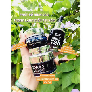Bộ 3 siêu phẩm ngừa nám dr cell