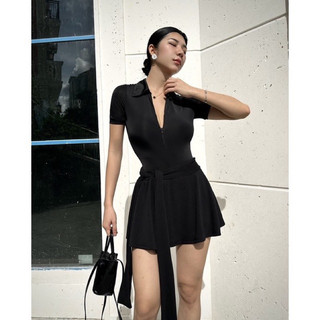 | Chang Tròn | CeCin Dress - Đầm Bigsize Chuẩn Form Tôn Dáng ( Hình Thật Sau )