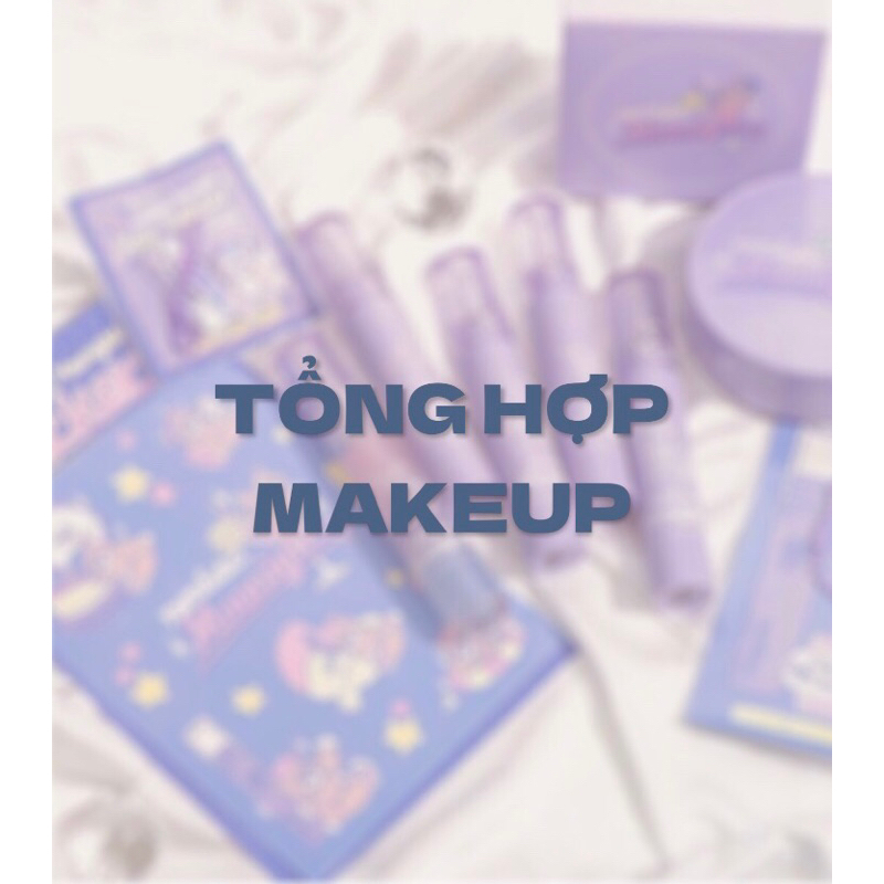 💕SALE NHANH NGHỈ BÁN 15K💕 (son, bấm mi, kẻ mắt, cọ…) - Logod.m