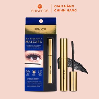 Chuốt mi mascara browit nongchat thái lan