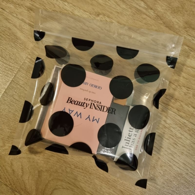 Set 10 Vial nước hoa Sephora 🌸