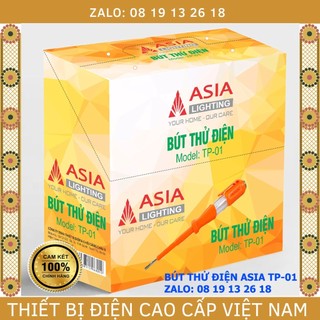   Bút thử điện Asia TP-01, chính hãng bảo hành 2 năm